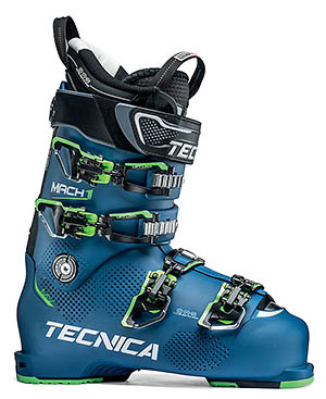 Tecnica Mach1 120 MV, dark process blue